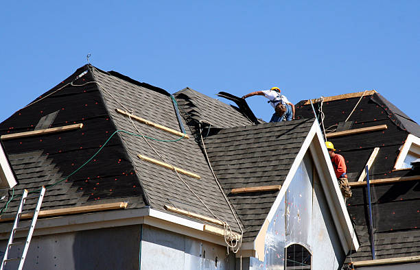 Quick and Trustworthy Emergency Roof Repair Services in Woodfin, NC