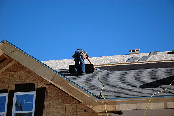 Roof Repair Estimates in Woodfin, NC