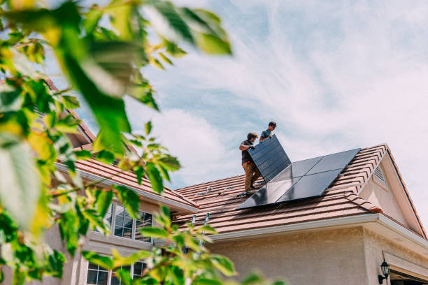 Best Local Roofing Companies  in Woodfin, NC